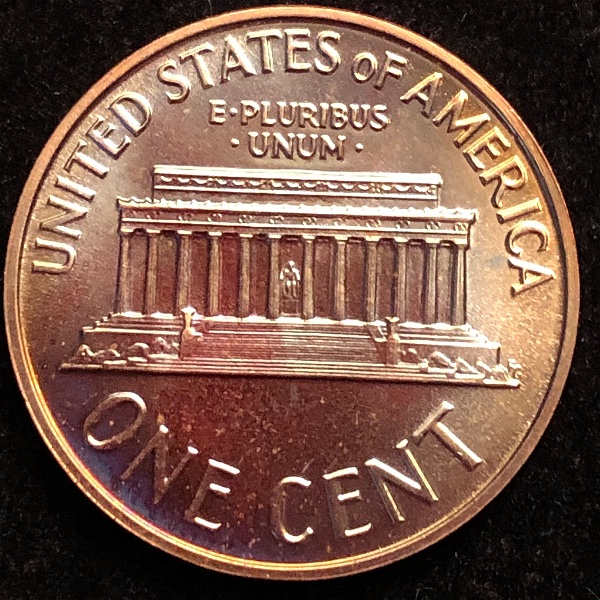 1964-SMS-Lincoln-Cent.--This-Coin-Appears-To-Have-Some-Of-The-Die-Markers