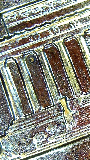 1964-SMS-Lincoln-Cent.--This-Coin-Appears-To-Have-Some-Of-The-Die-Markers