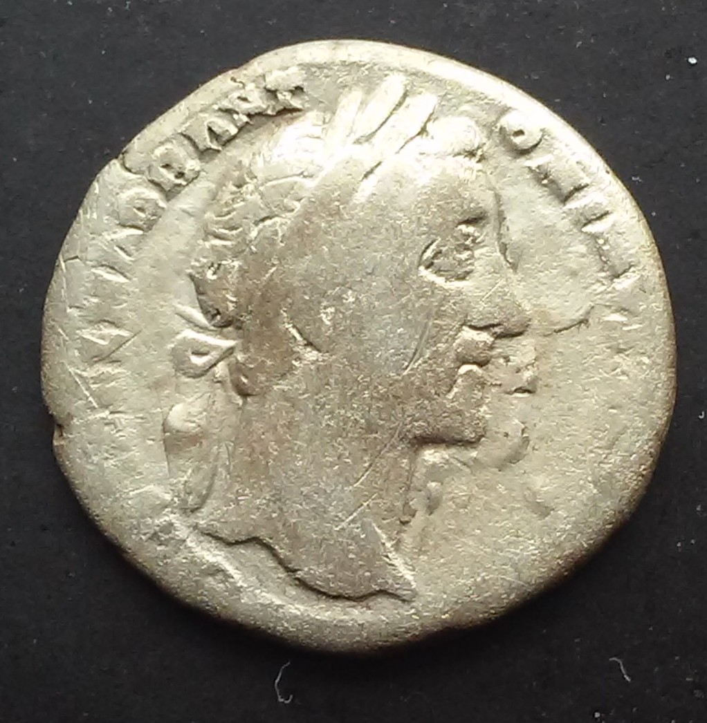Roman-Denarius-Double-Struck?-Or-Over-Struck?
