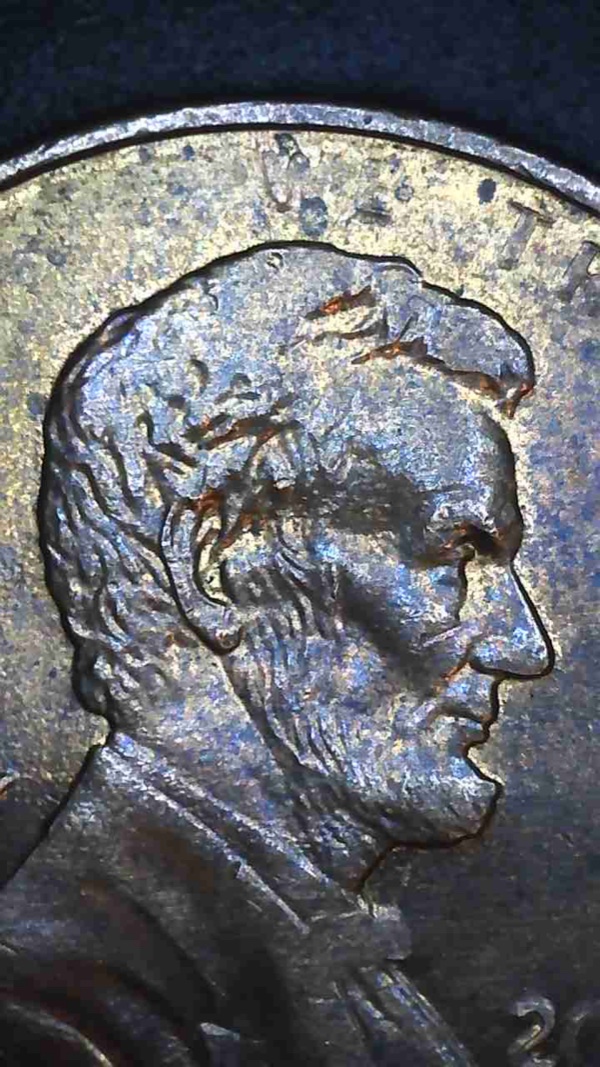 2001---Lincoln---Missing-A-Bunch-Of-Stuff