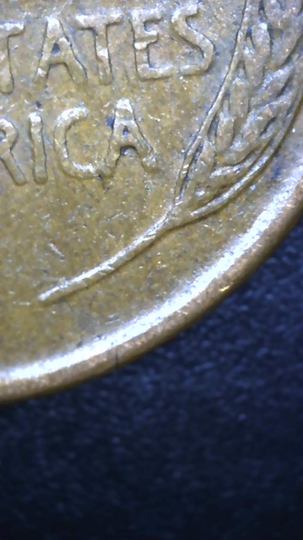 1950---Lincoln---S-Next-To-D-Obverse-|-Touching-CA-On-Reverse