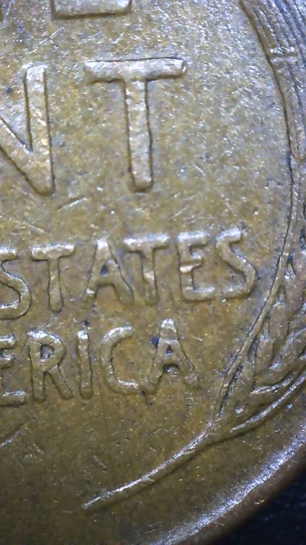 1950---Lincoln---S-Next-To-D-Obverse-|-Touching-CA-On-Reverse