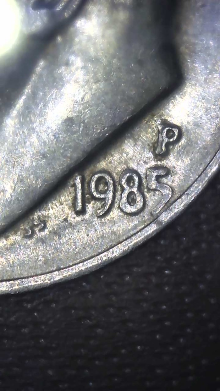 1985---P---Rosevelt-Dime---RPM?