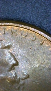 1972-Lincoln---Obverse--Missing-Neck---Reverse-Initials