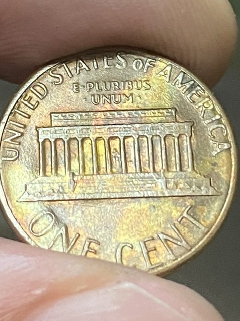 1985---D-Lincoln---Tri-Tone-&-Die-Clash-On-Reverse