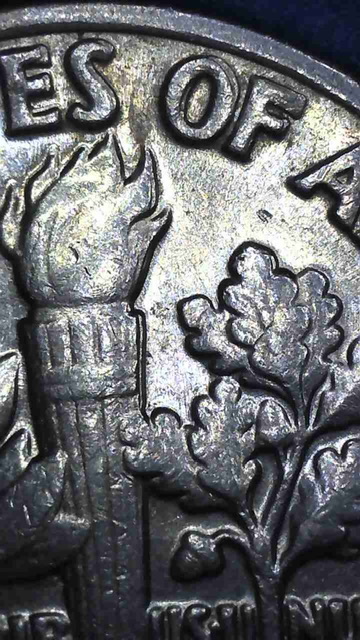 1981---P---Dime---DDR