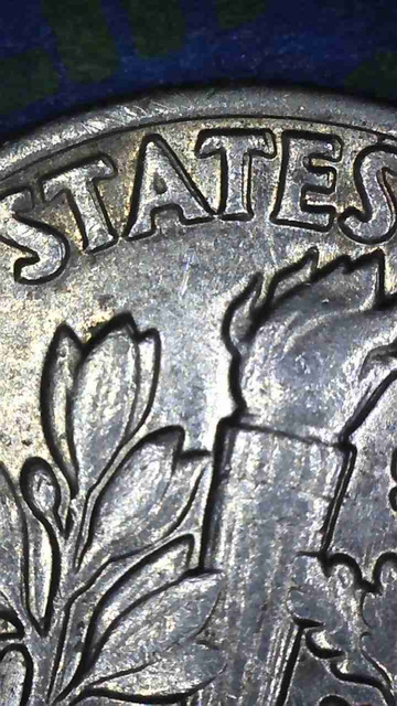 1981---P---Dime---DDR