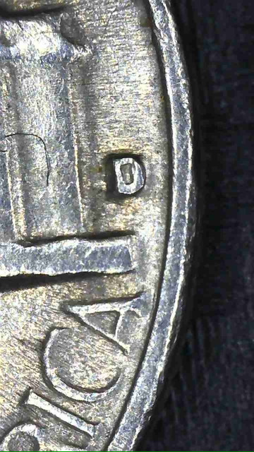 1964---D--Jefferson-Nickel---RPM
