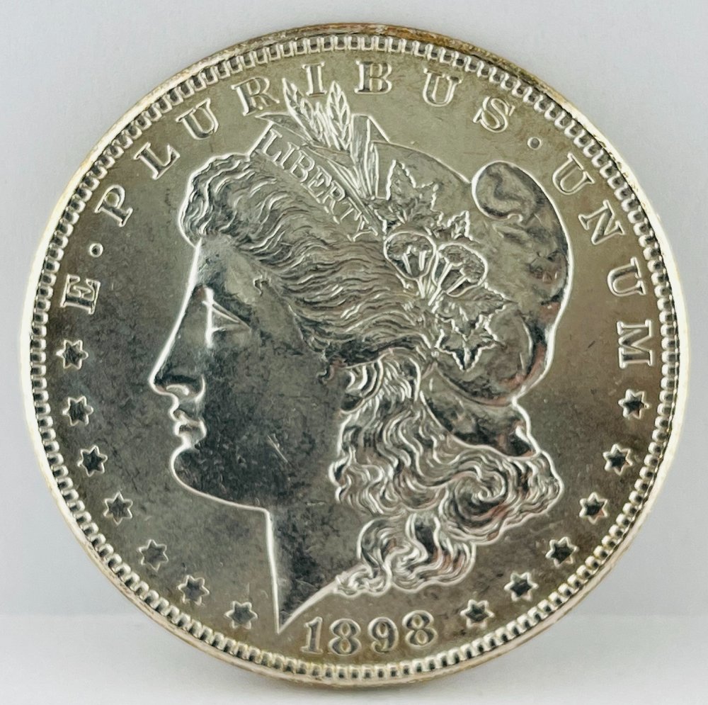A-Couple-Morgan-Dollars-Thinking-Of-Submitting-For-Grading.