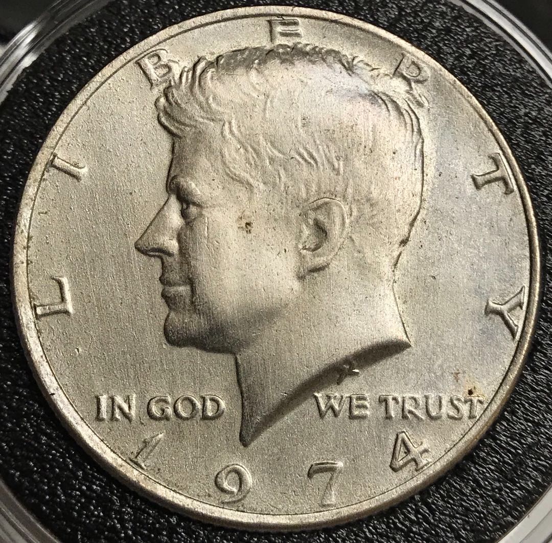 1974-Silver-Kennedy-Half?