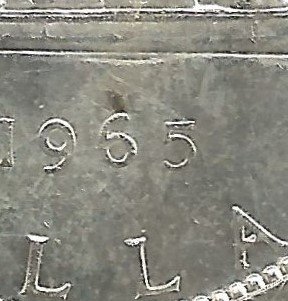 1965-Canada-Dollar-Type-KM#64.1-B1-?