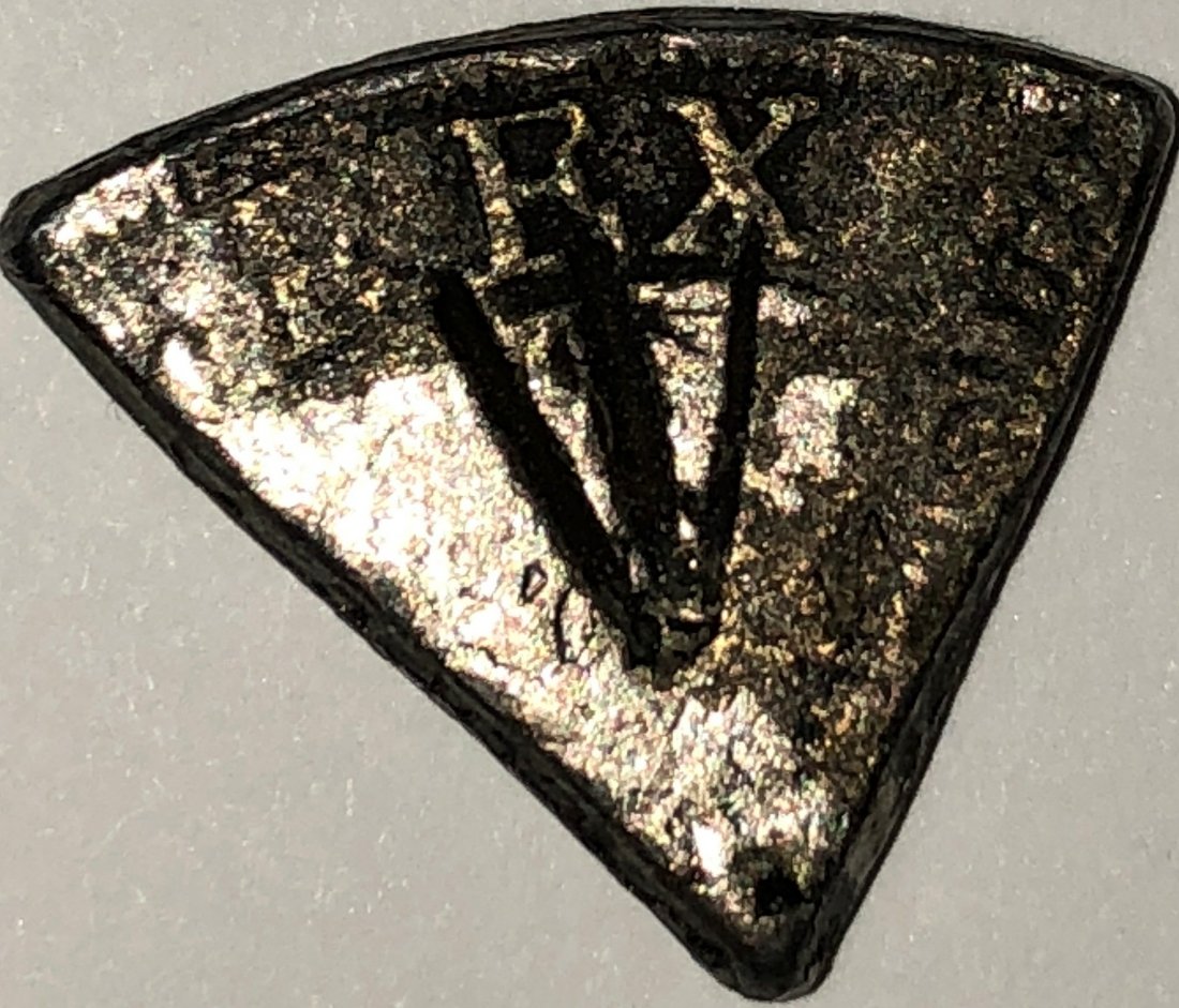 Triangular-Coin-Identification-For-Found-Piece!