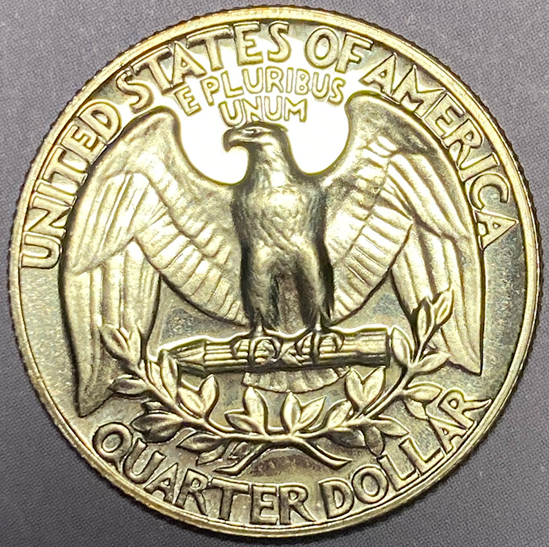 1956-Washington-Quarter-From-My-Childhood