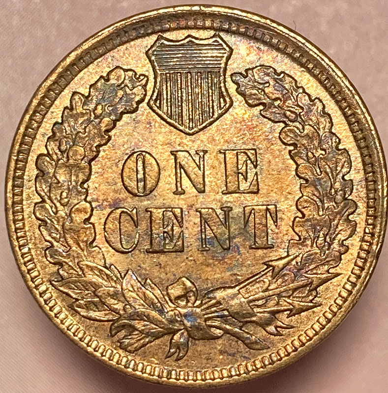 1907-Indian-Cent---Gift