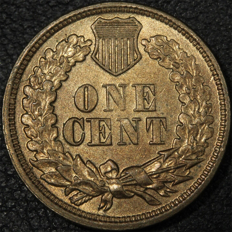 1864-Indian-Cent-For-Grading-And-Comments