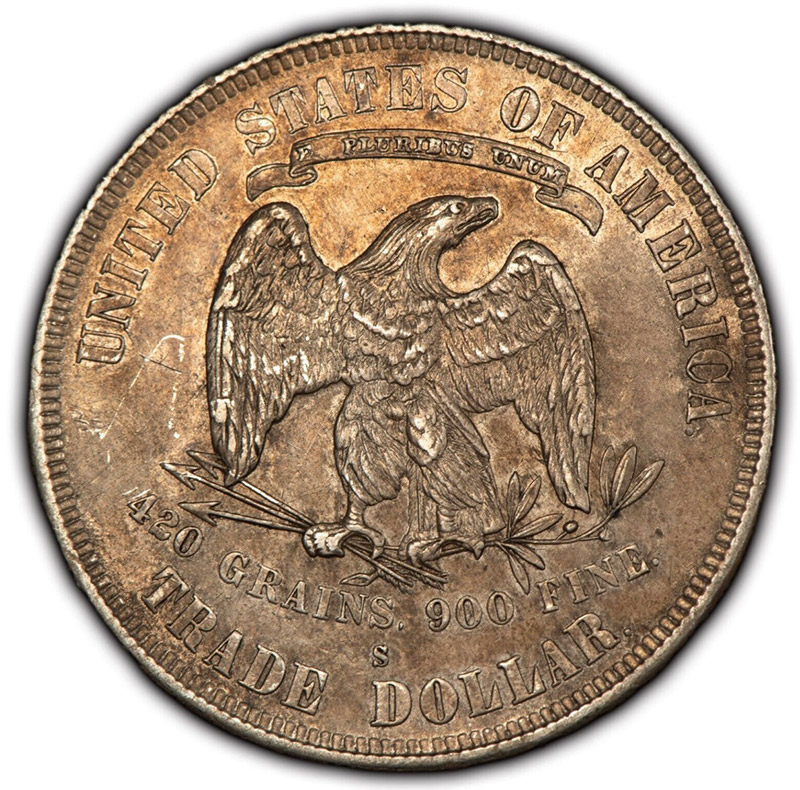 1877-S-Trade-Dollar---AU-Coin---OBV-Cleaned?