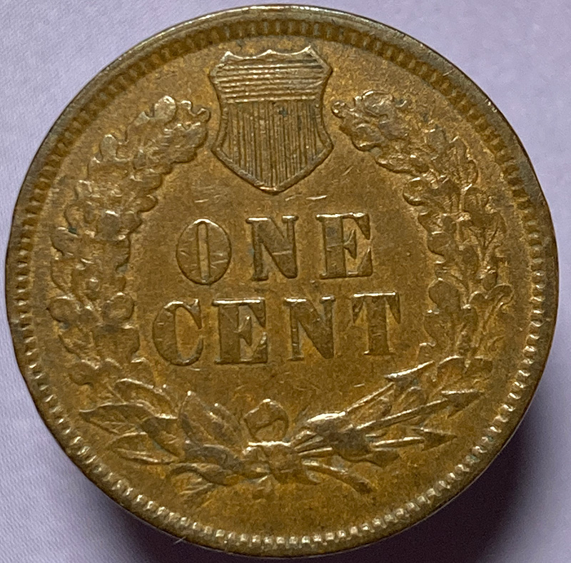1881---Interesting-Indian-Cent---Had-My-Eye-On-This-One---Can-You-Find-Out-Why?