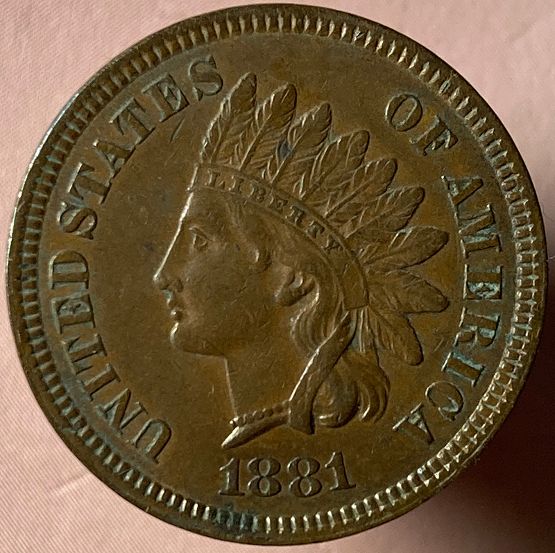 1881---Interesting-Indian-Cent---Had-My-Eye-On-This-One---Can-You-Find-Out-Why?