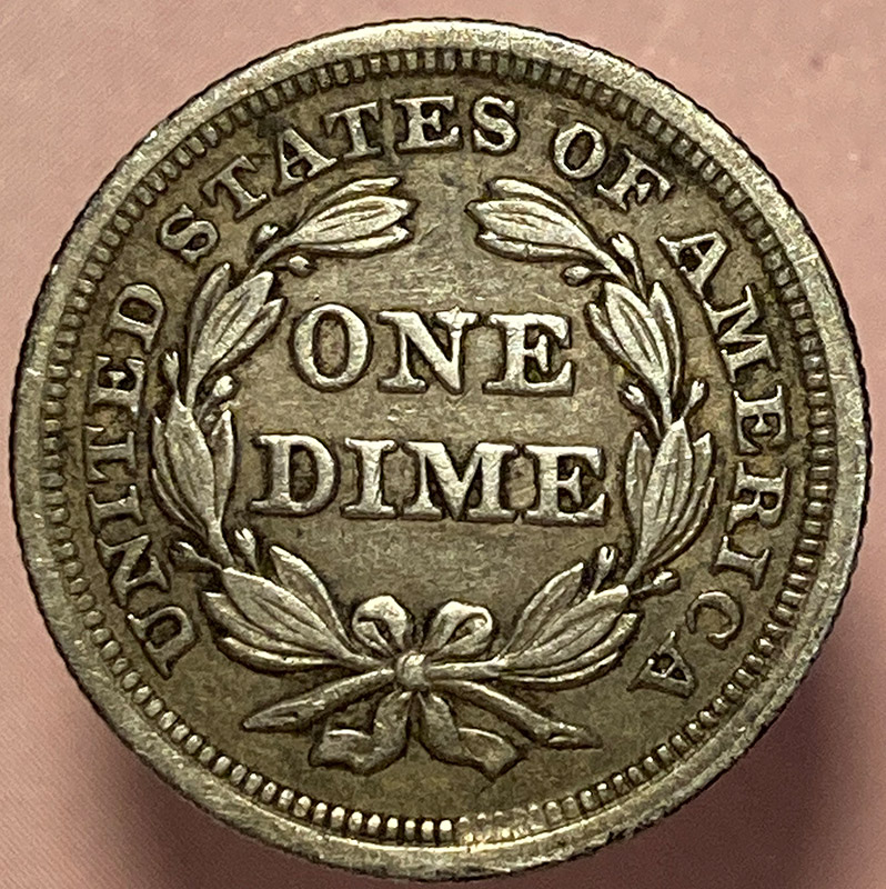 1853-Seated-Liberty-Dime---To-Keep-Or-Not-To-Keep