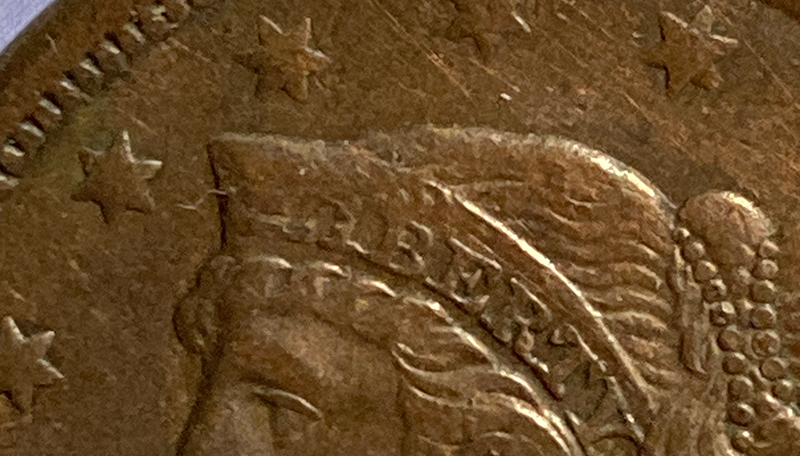 1856-Braided-Hair-Cent---Comments,-Grade-And-Die-Variety