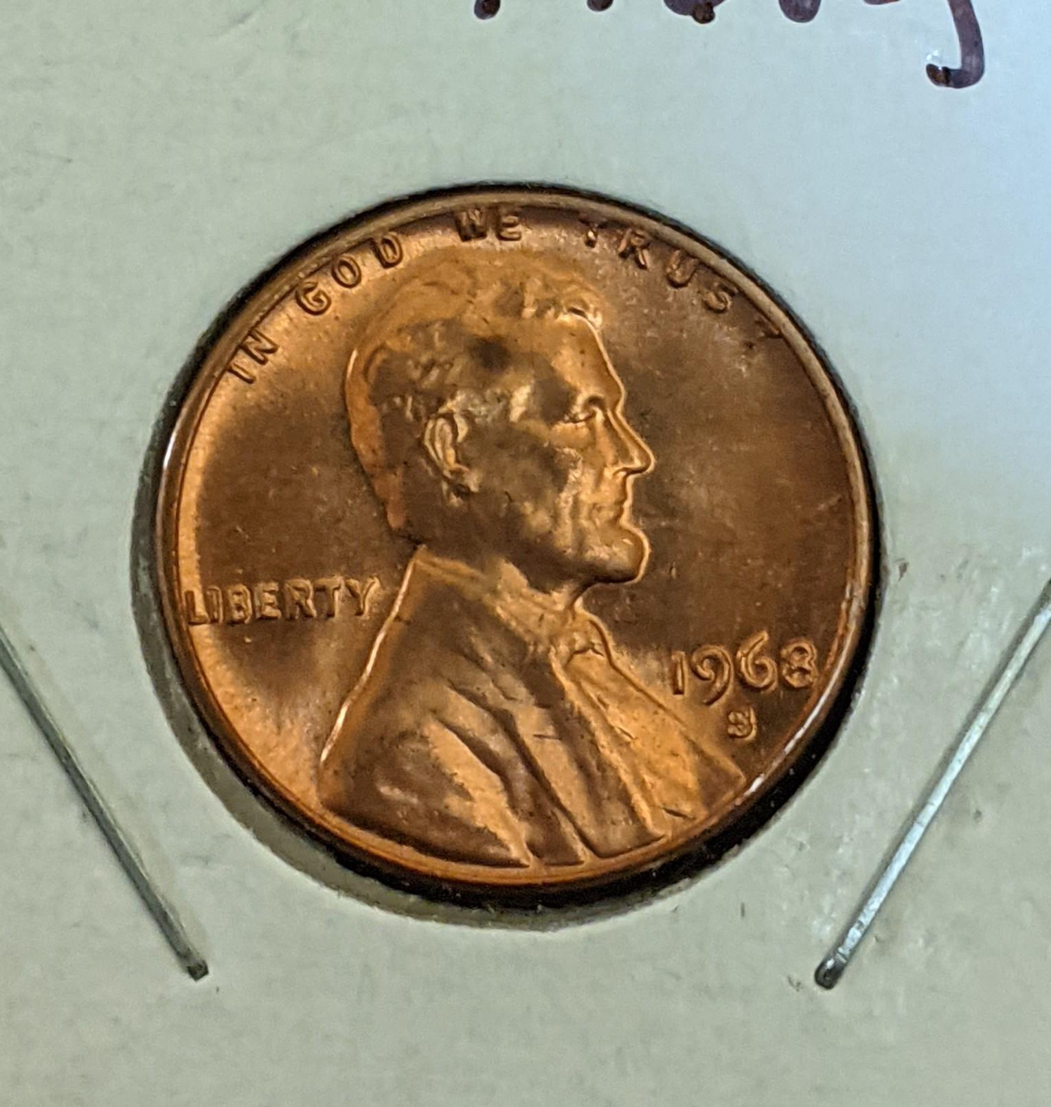 1968-S-Lincoln-Cent---RPM-Maybe?
