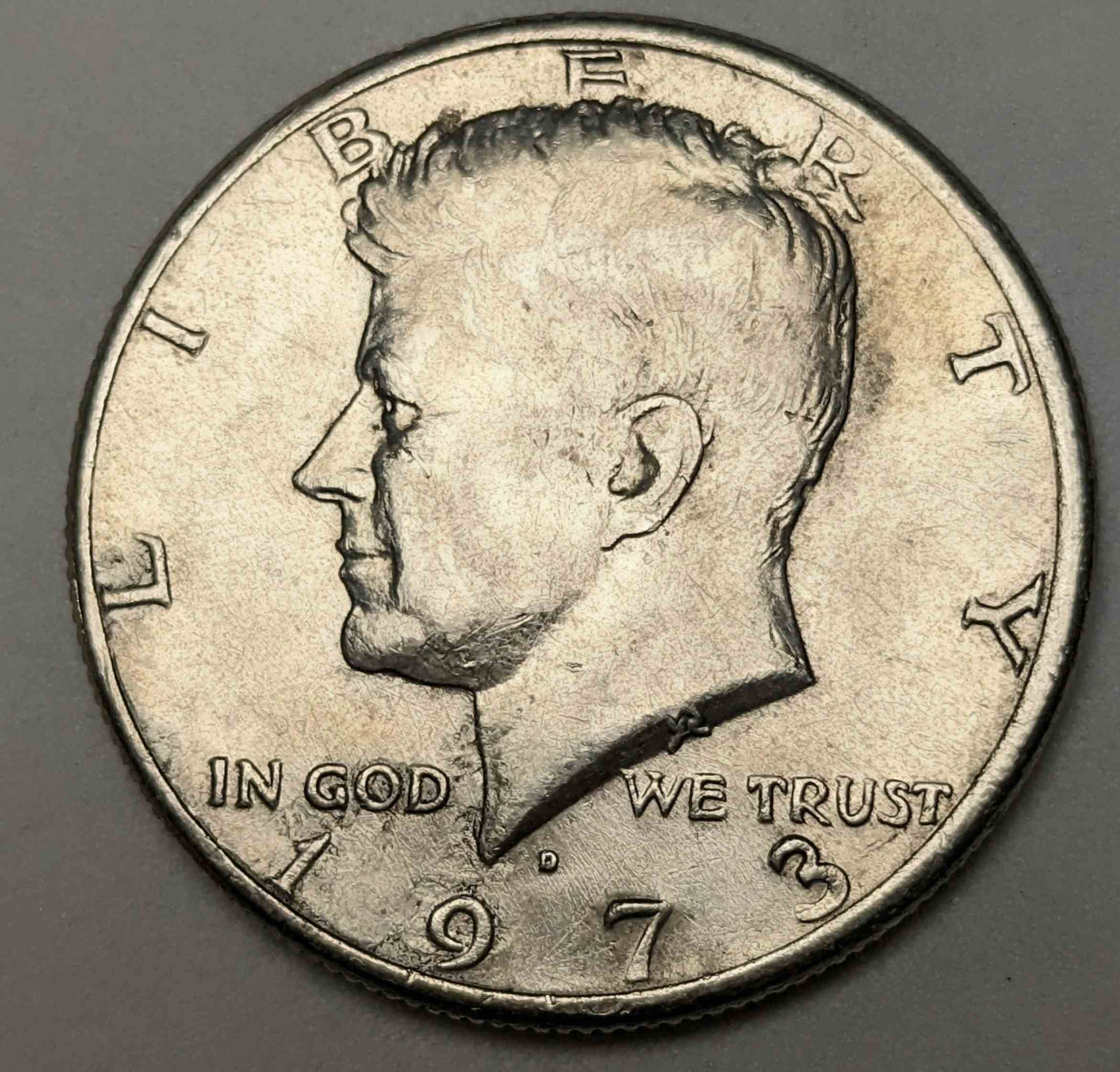 1973-D-Kennedy---Whatcha-Think?-Machine-Doubling,-Doubled-Die-Or-Other?