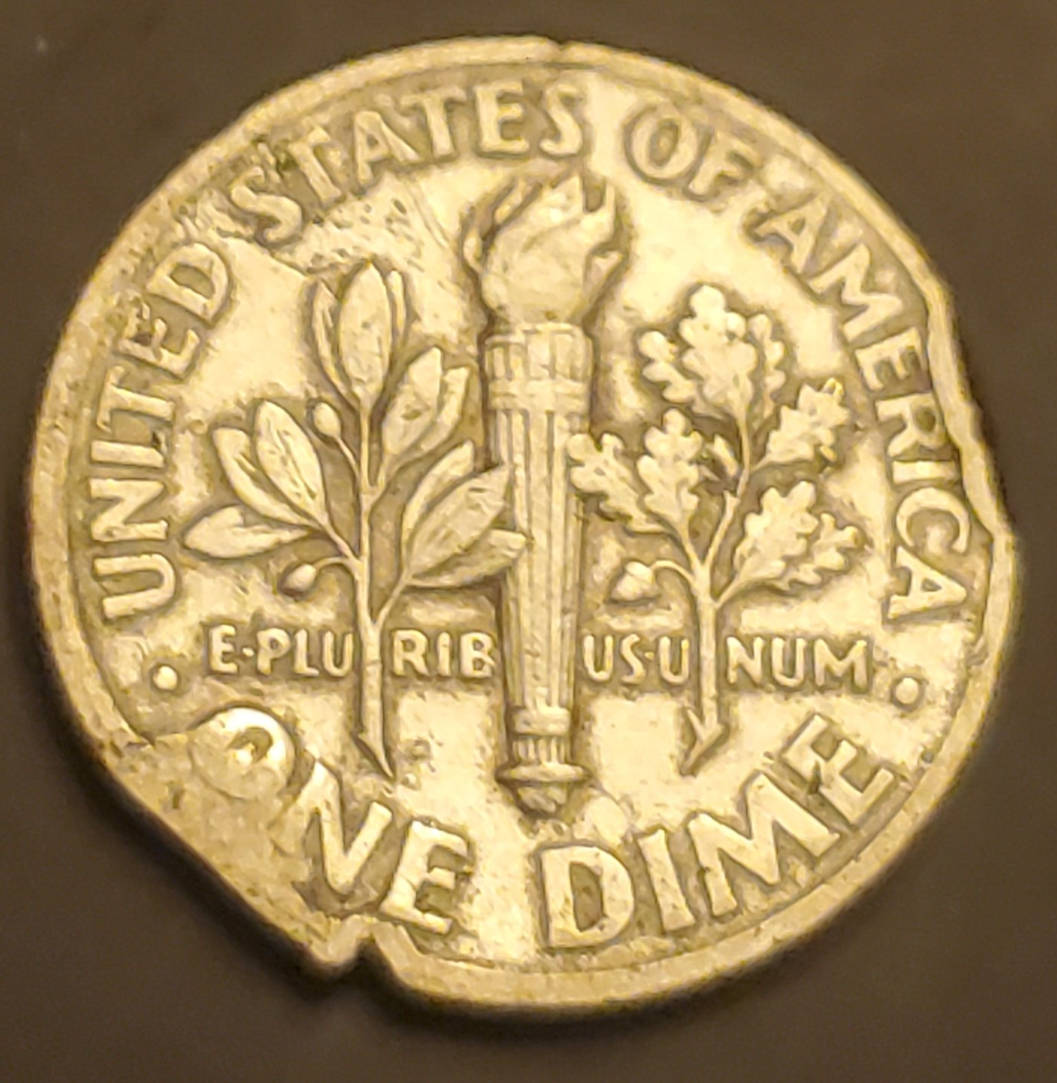 2000-P-Roosevelt-Dime-That-Possibly-Has-Multiple-Mint-Errors.--Is-This-A-Rare-Find?--Error-Names?
