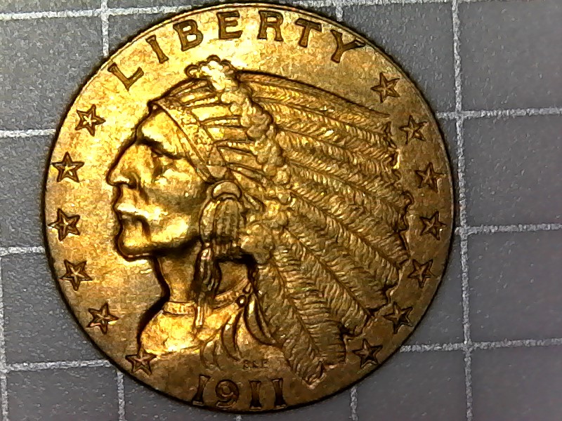 1911-D-Indian-Head-Quarter-Eagle