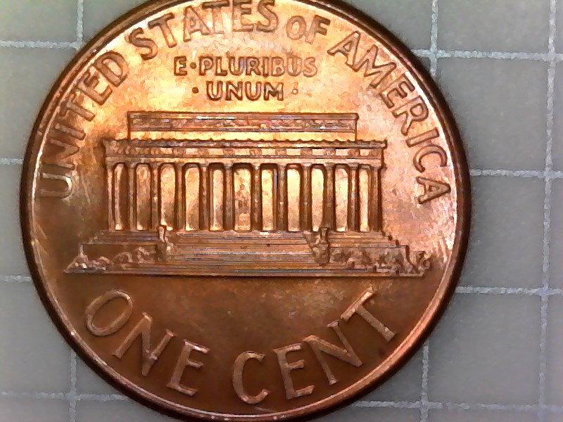 2000-D-Cent-With-Two-Horizontal-Indentations-On-Jacket