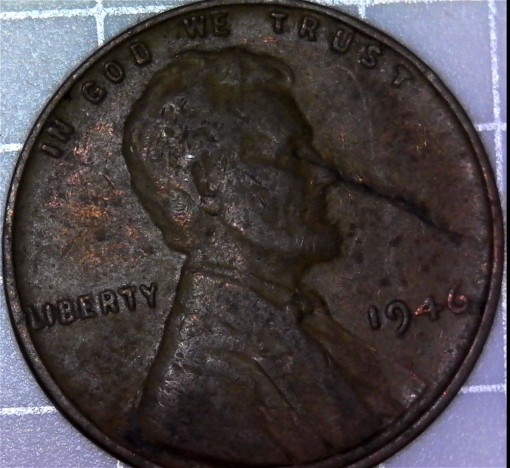1946-Lincoln-Cent-Real-Pinocchio-Nose-Lol-Def-Planchet-Or-Die-Crack?
