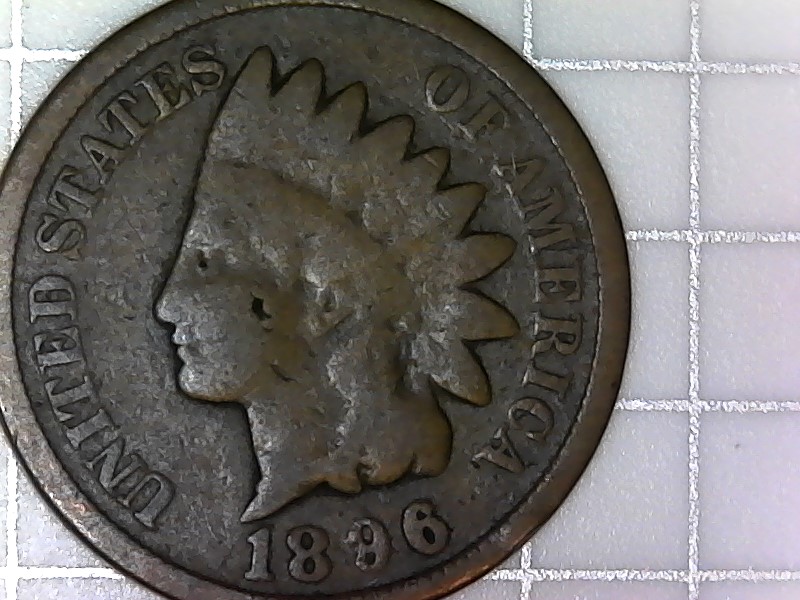 1896-Indian-Head-Cent-With-Odd-9-In-Date?-PSD?
