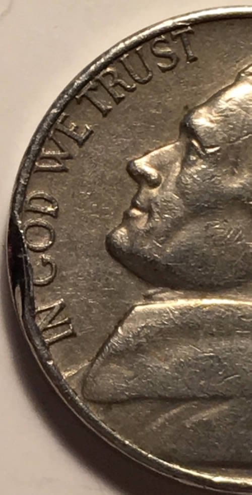 1962-D-Jefferson-Nickel,-Cud/Error?