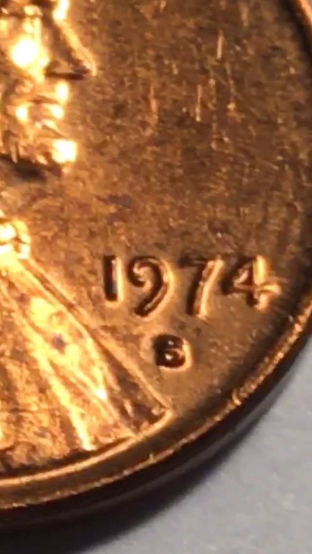 1974-S-Lincoln-Cent,-Mint-Mark-Variation?