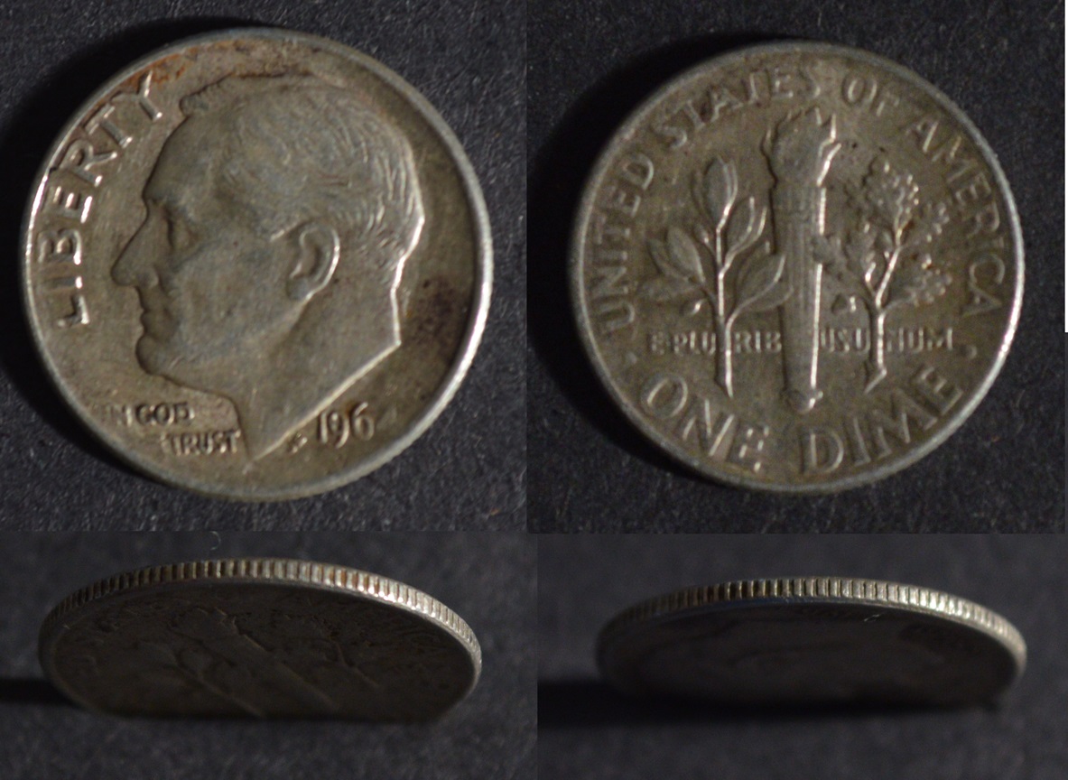 Possible-1964-Clad-Struck-Roosevelt-Dime