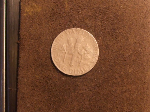 Dimes-Not-Right-Strange-1963-D