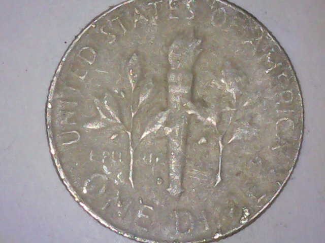 Dimes-Not-Right-Strange-1963-D