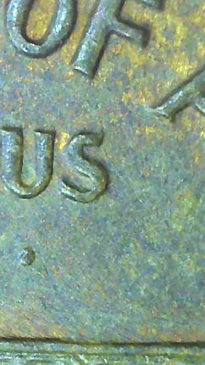 1960-D-Penny,-Possible-RPM?