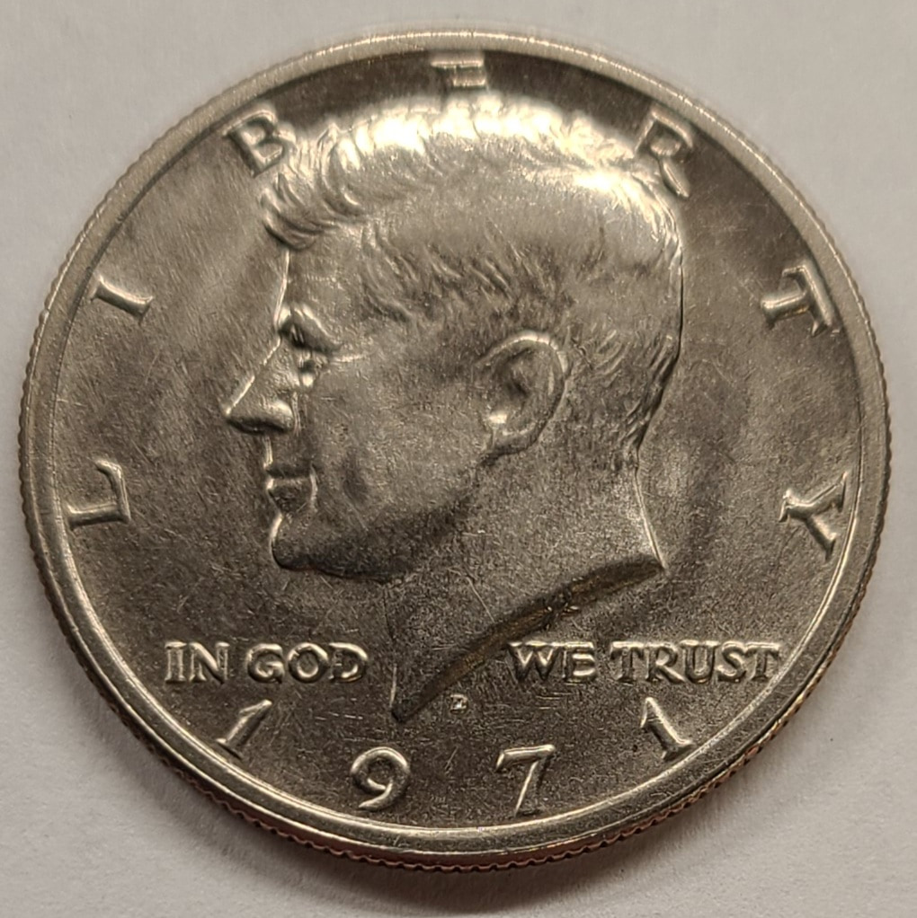 1971-D-Kennedy---What's-This-Bump-On-Top-Of-A-'T'-On-The-Reverse?