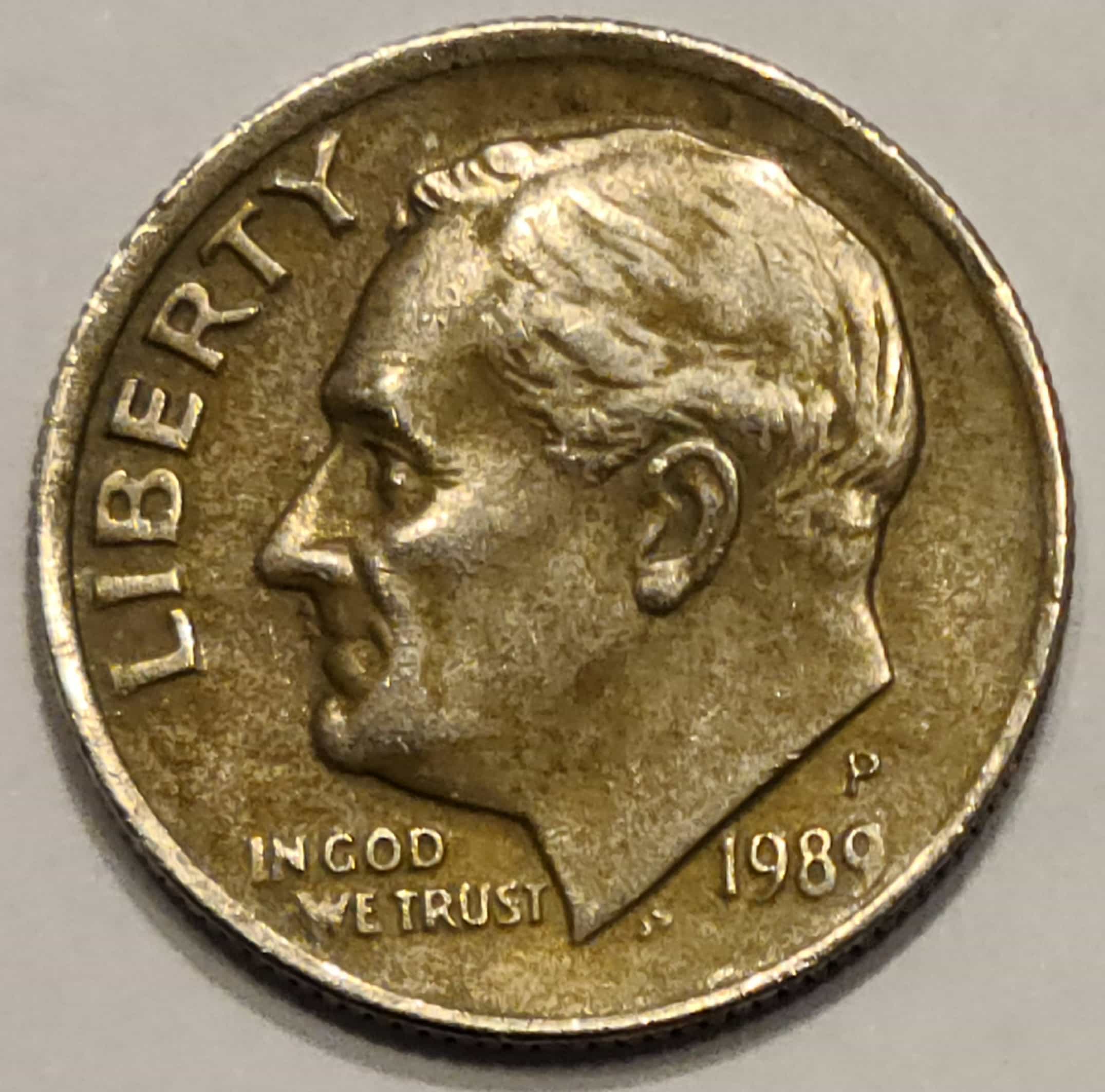 1989-P-Dime---Extra-Hair-Or-Well-Placed-Die-Chip?