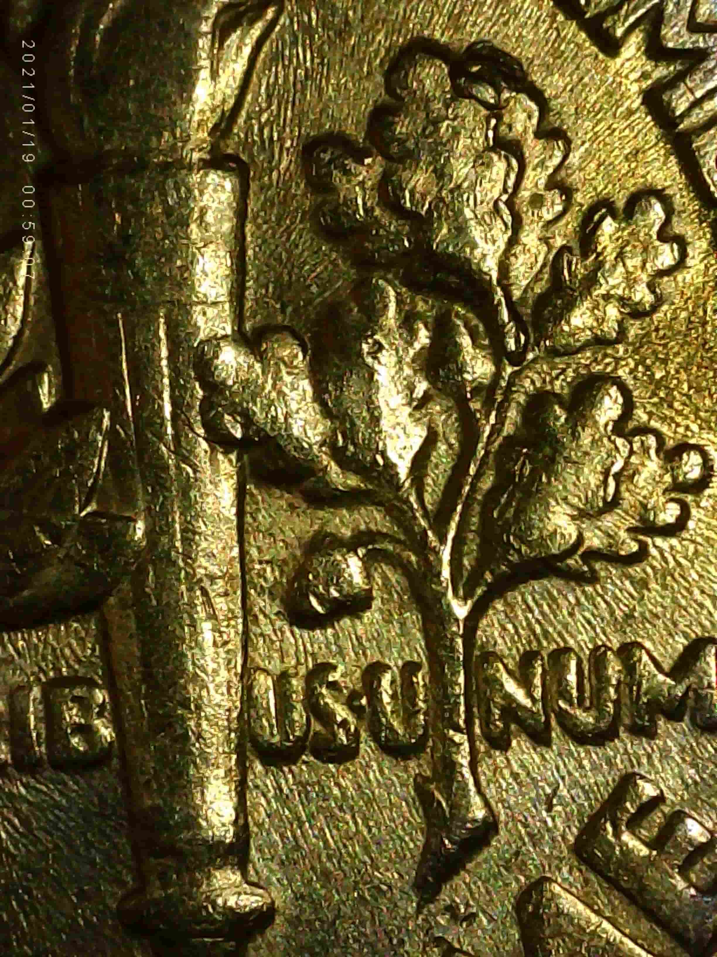 1999-P-Dime---Mint-Errors-On-Reverse?