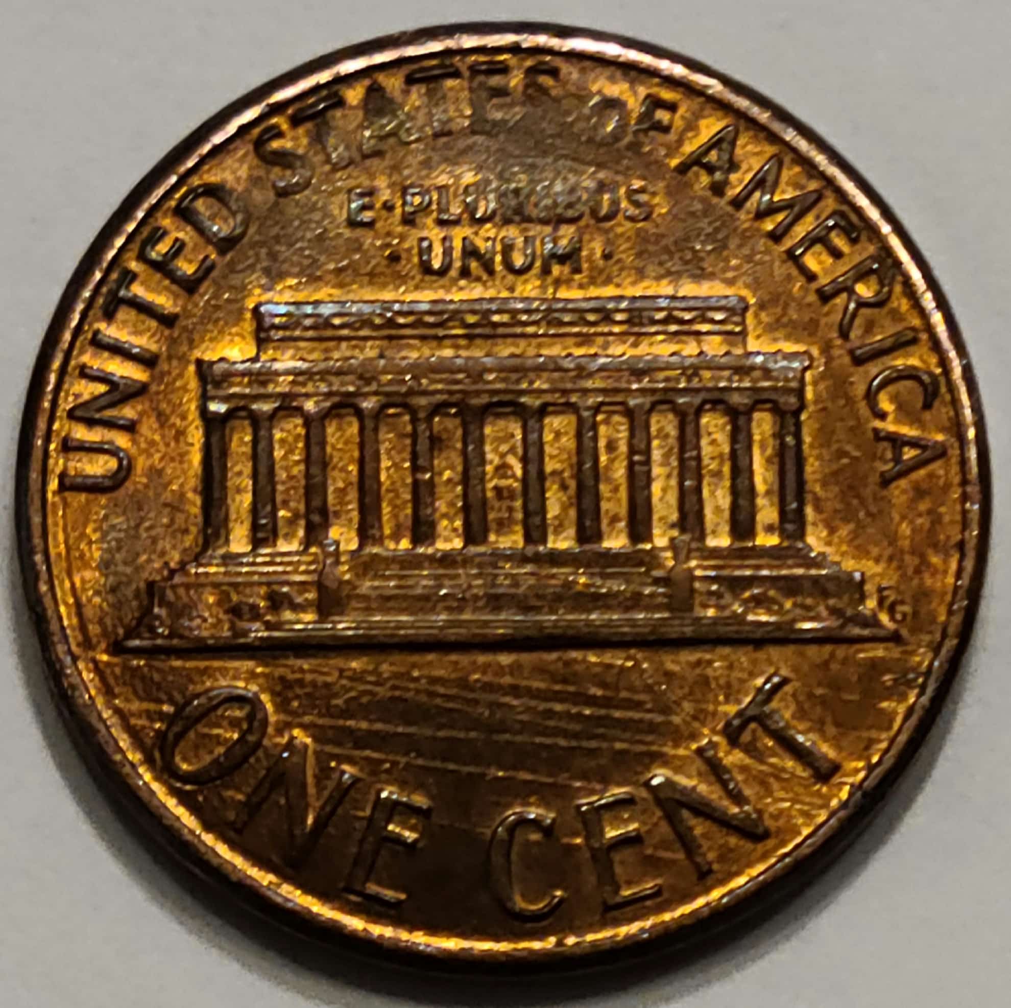 1987-D-Penny---Extra-Or-Torn-Off-'I'-In-'Liberty'?