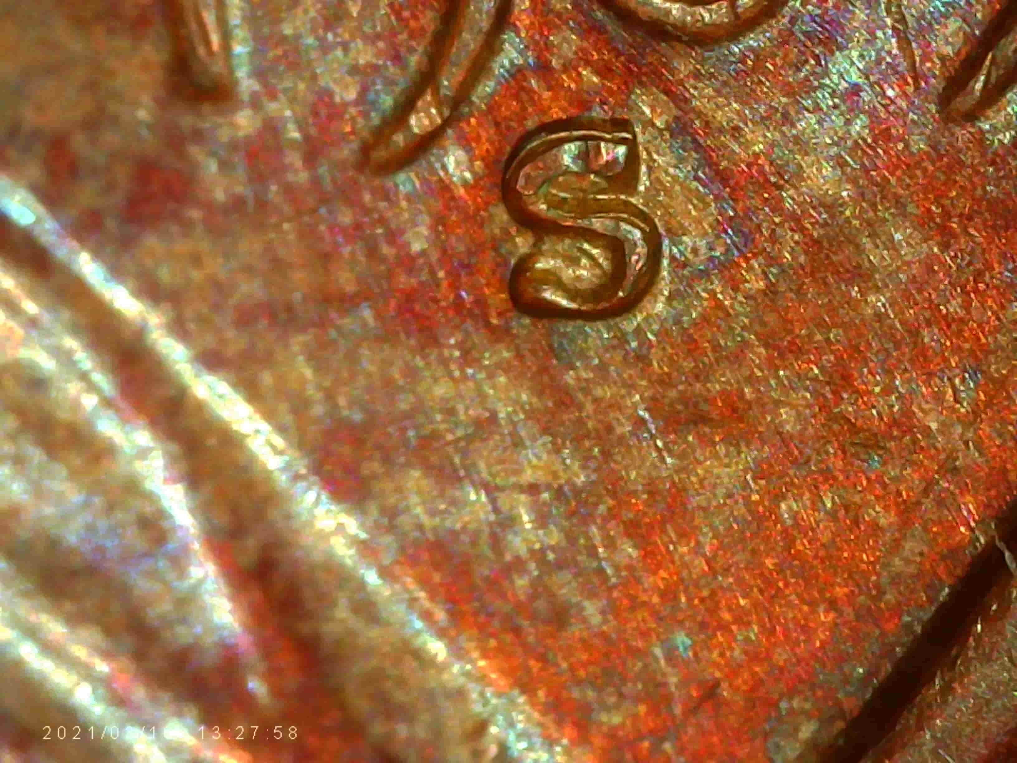 1969-S-Penny---Possible-RPM?