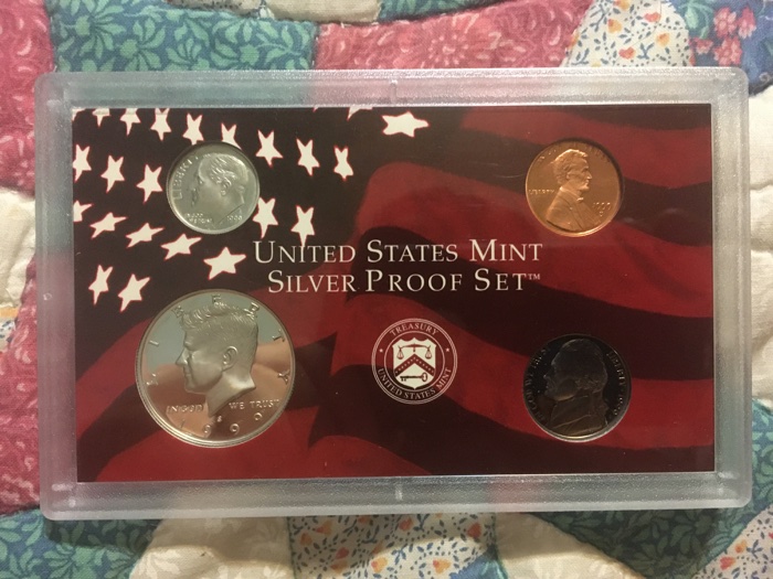 Back-After-4-Years.-Here's-A-1999-Silver-Proof-Set!