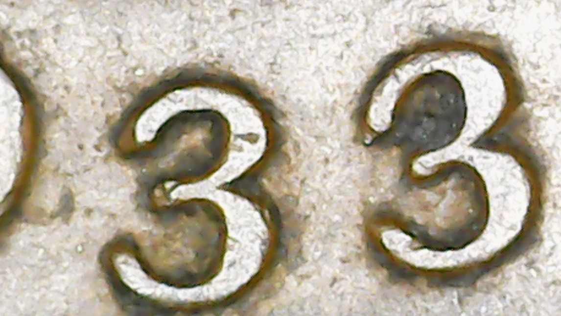 1932/3-Overdate-Penny