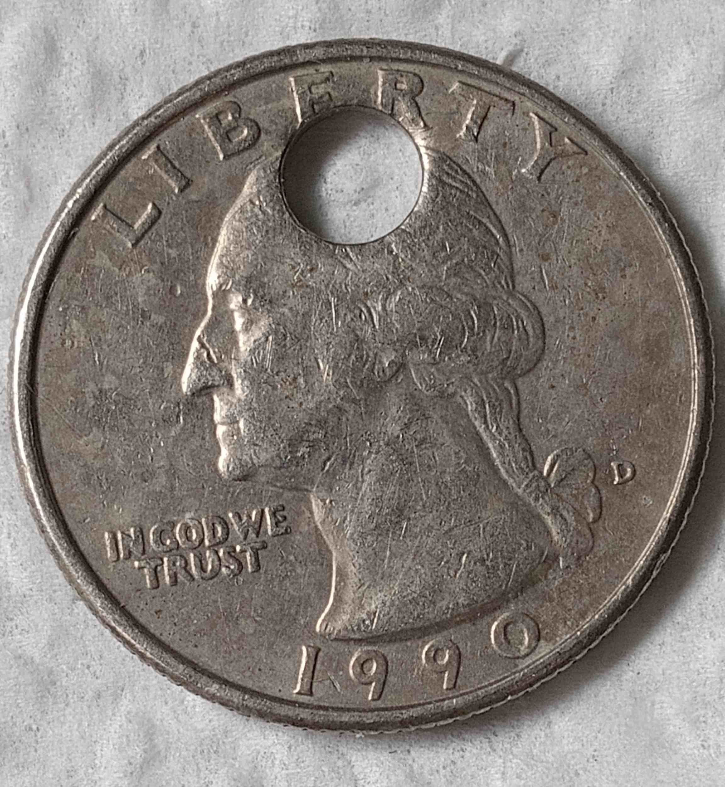 1990-D-Quarter-Damaged-Or-Error