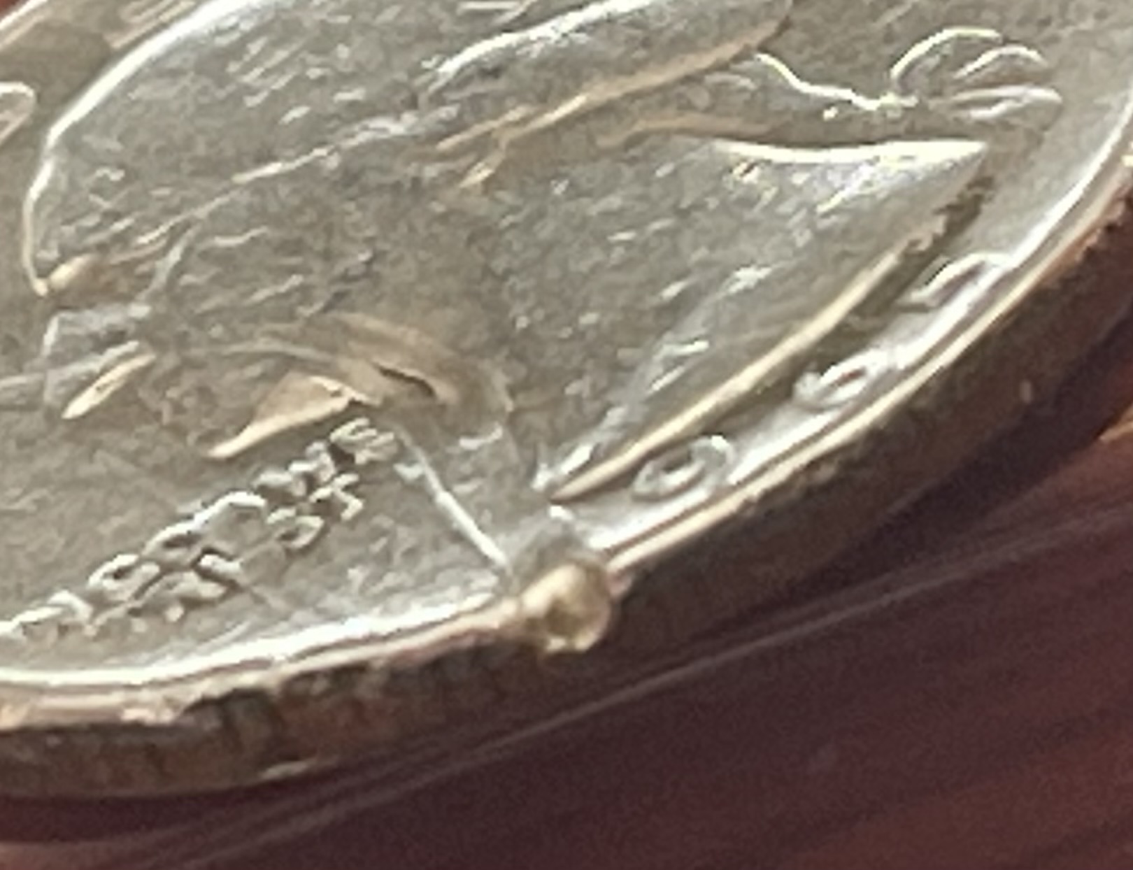 1965-Quarter-Strike-Through-Or-PMD?