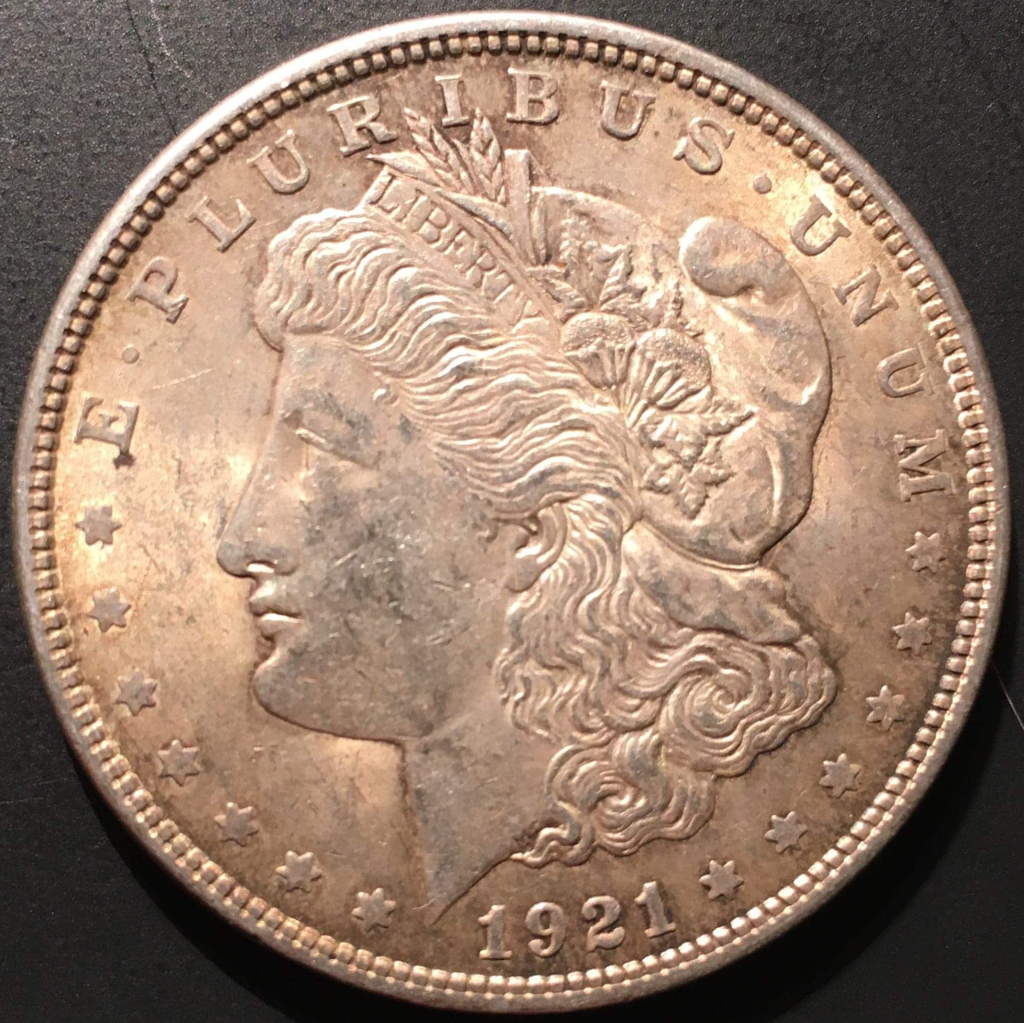 1921-Morgan-Dollar-Grading