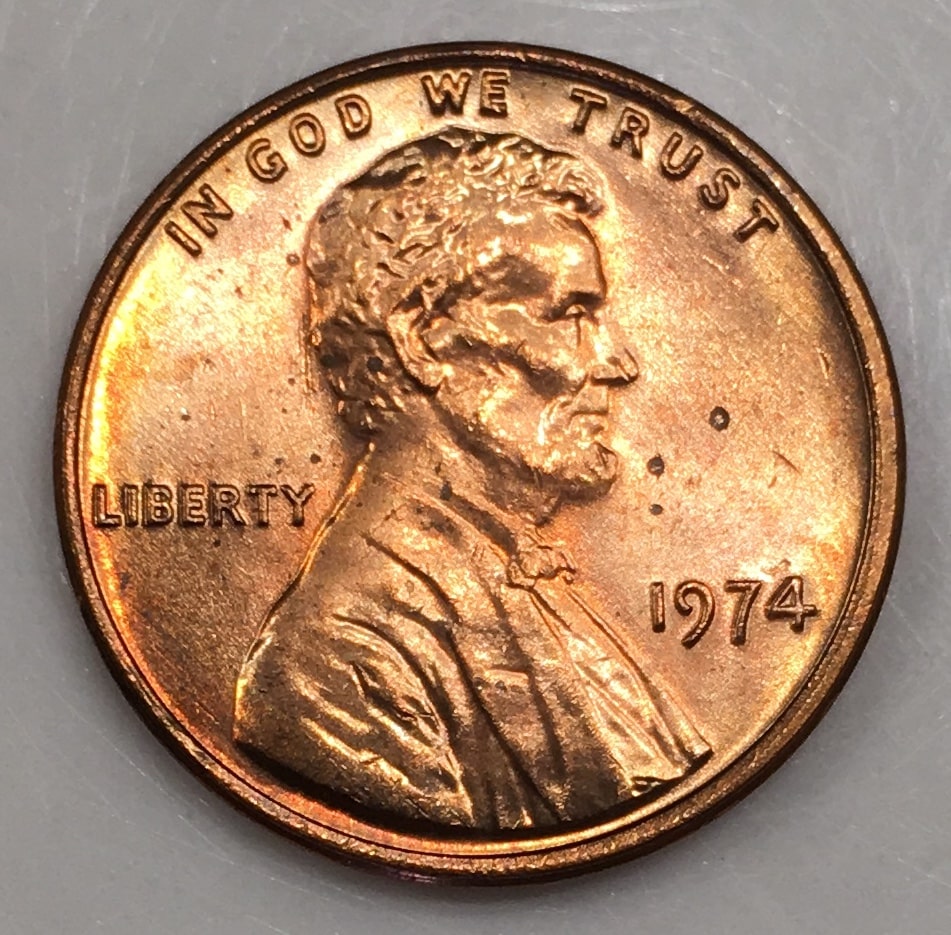 1974-Lincoln-Cent-Grading