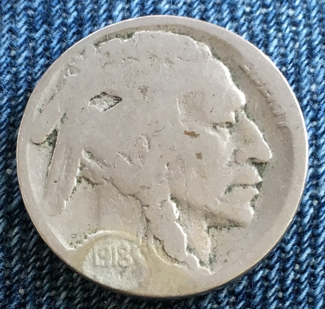 Nic-A-Date-Results!-1918-S-Buffalo-Nickel