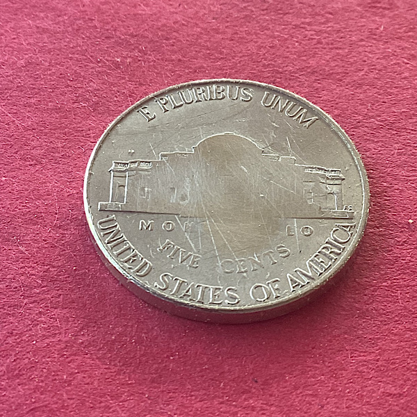 2014-P-Jefferson-Nickel-With-Disappearing-Monticello.